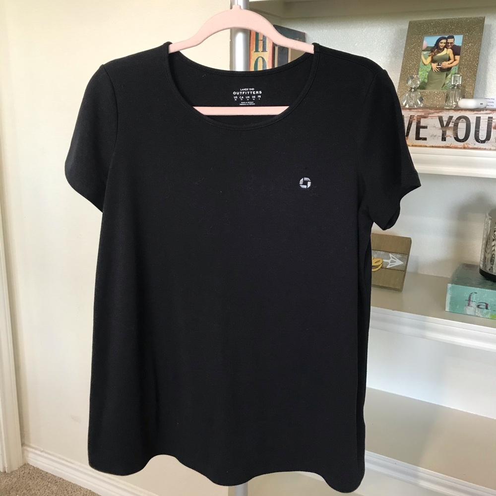 Chase Uniform Maternity shirt
